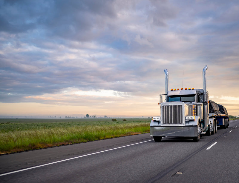 How to Choose the Right Fridge Size for Your Semi Truck