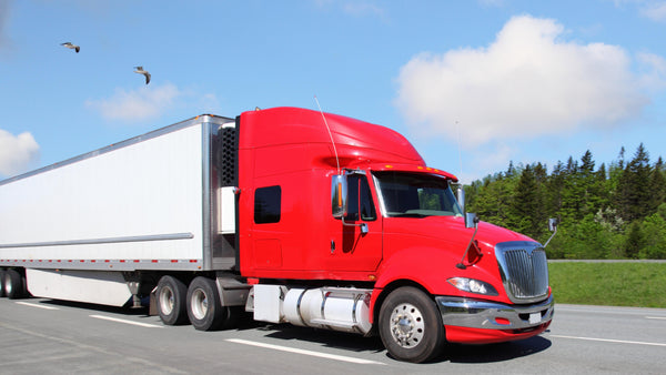 Kenworth Truck Refrigerators