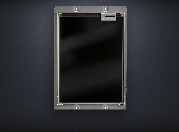 AC/DC Model Refrigerators