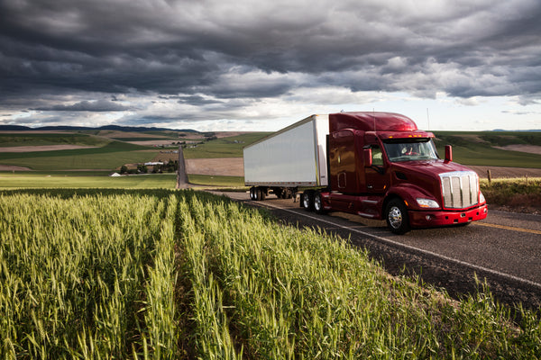 Peterbilt 579