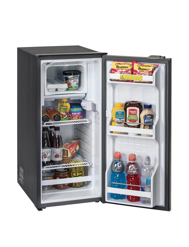 Semi Truck Fridge 12 Volt Refrigerator With Freezer