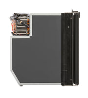 TF49 12vDC International ProStar Truck Refrigerator with Freezer - Truckfridge