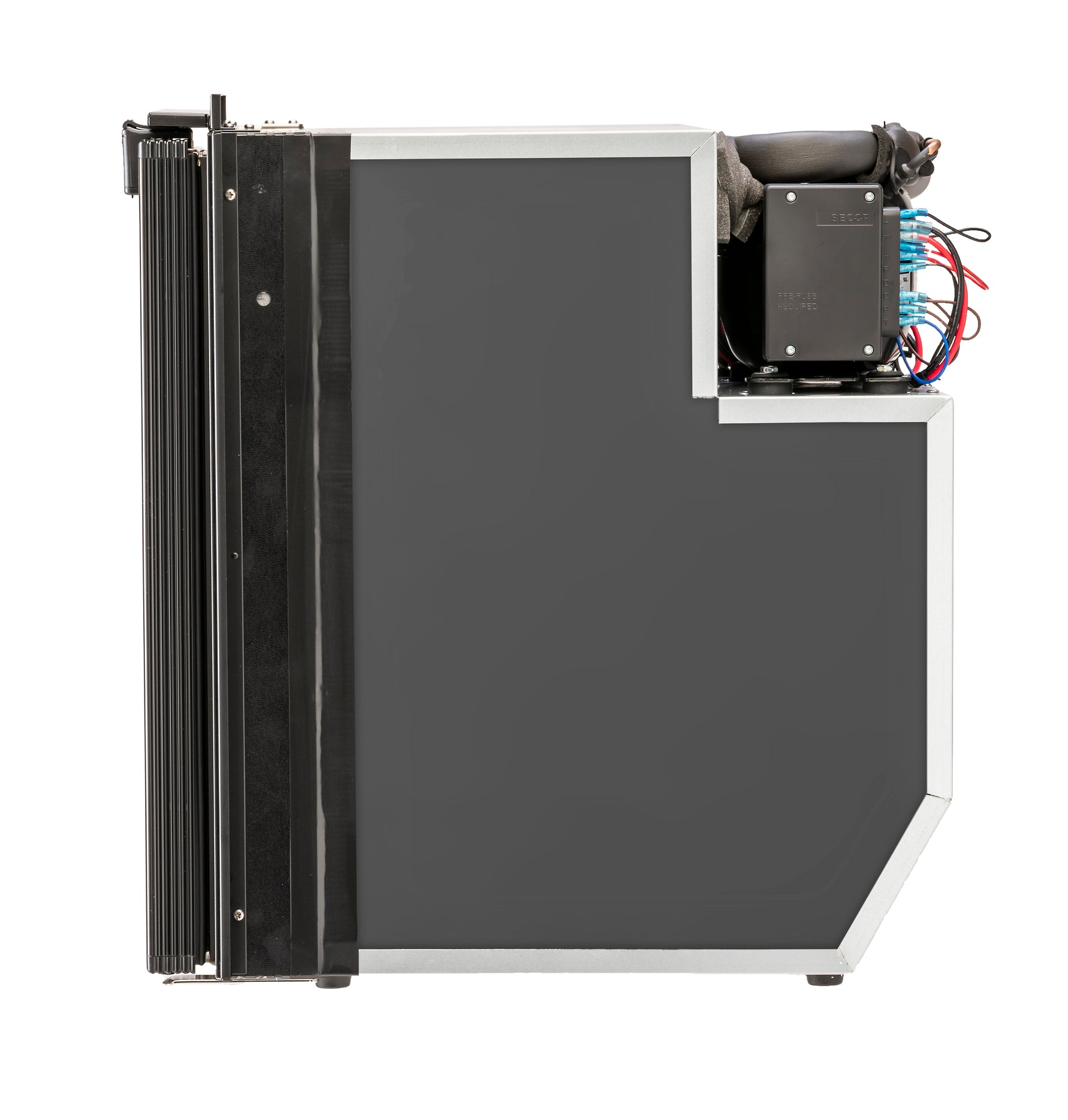 Kenworth Truck Refrigerator Freezers from TruckFridge