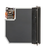 TF65 12vDC Truck Refrigerator with Freezer for Peterbilt (70 inch Bunk) - Truckfridge