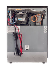 TF65 12vDC Truck Refrigerator with Freezer