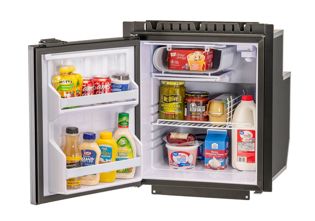 TF65CASR Truck Refrigerator with Freezer for 2018+ P4 (NEW) CASCADIA Model Trucks - Truckfridge