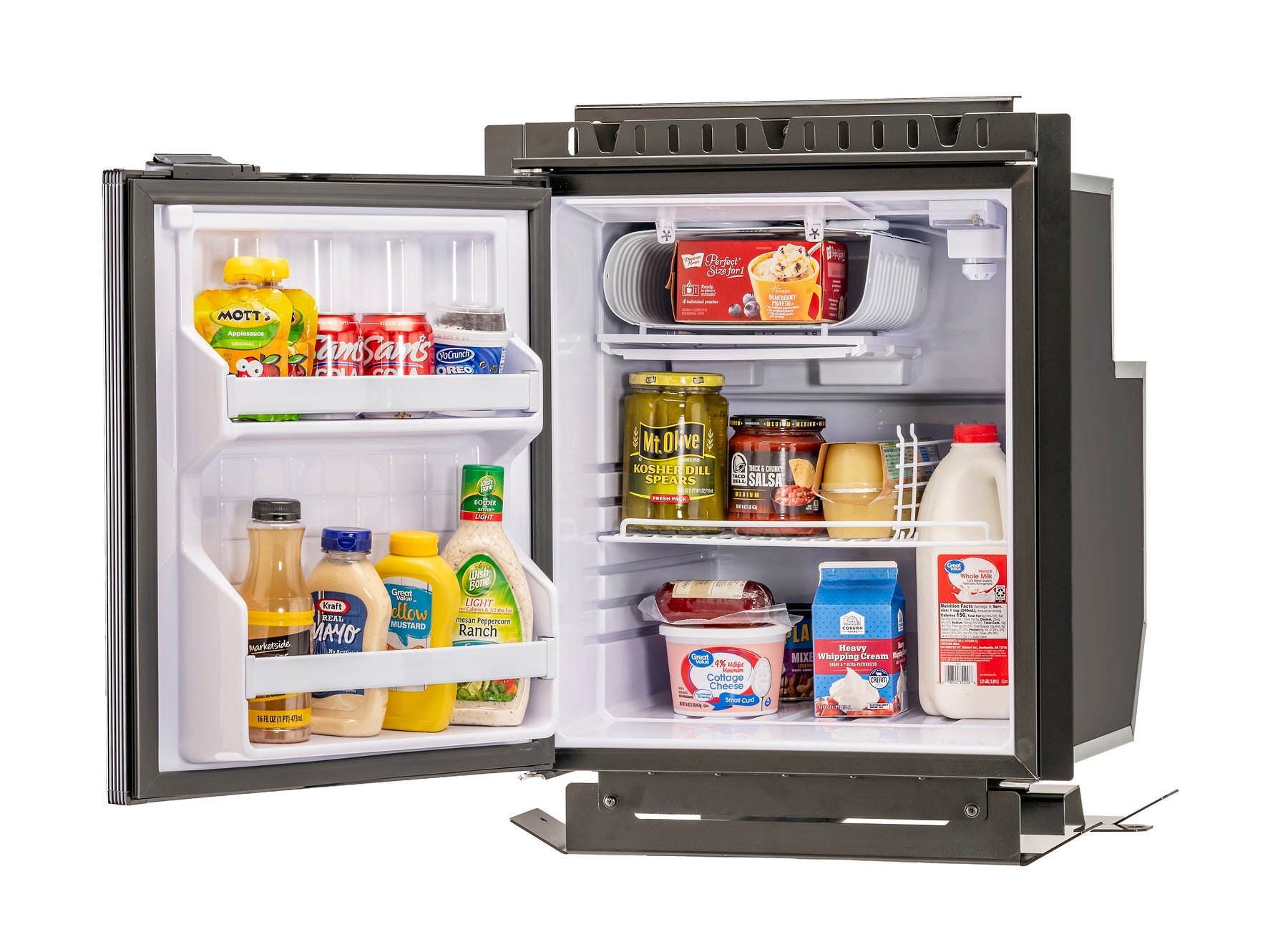 Cascadia Truck 2018+ P4 (CA126 NEW) Built-in Fridge + Freezer