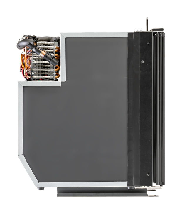 TF49CASR Cascadia Replacement Refrigerator with Freezer (with 2 brackets) - Truckfridge