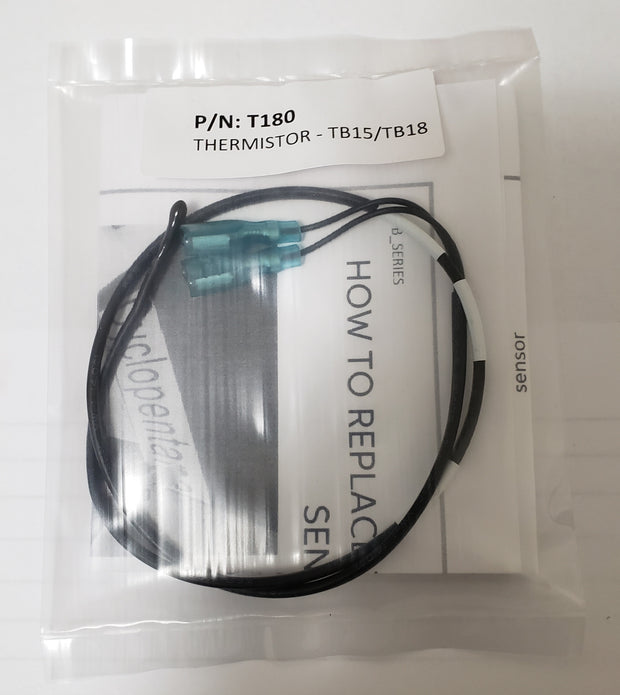 T180 Thermistor for TB15 and TB18