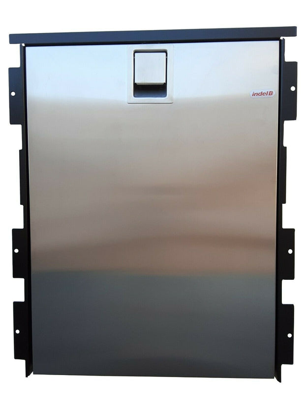 TFDR49SS Stainless Steel Drawer Refrigerator with Freezer for KWT680/T700Trucks and Custom Installation - Truckfridge