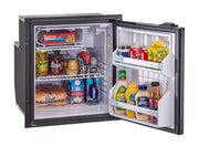 TF65 12vDC Truck Refrigerator with Freezer for Peterbilt (70 inch Bunk) - Truckfridge